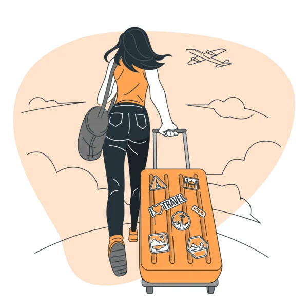 Travel English 10-Lesson