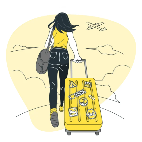 Travel English 5-Lesson